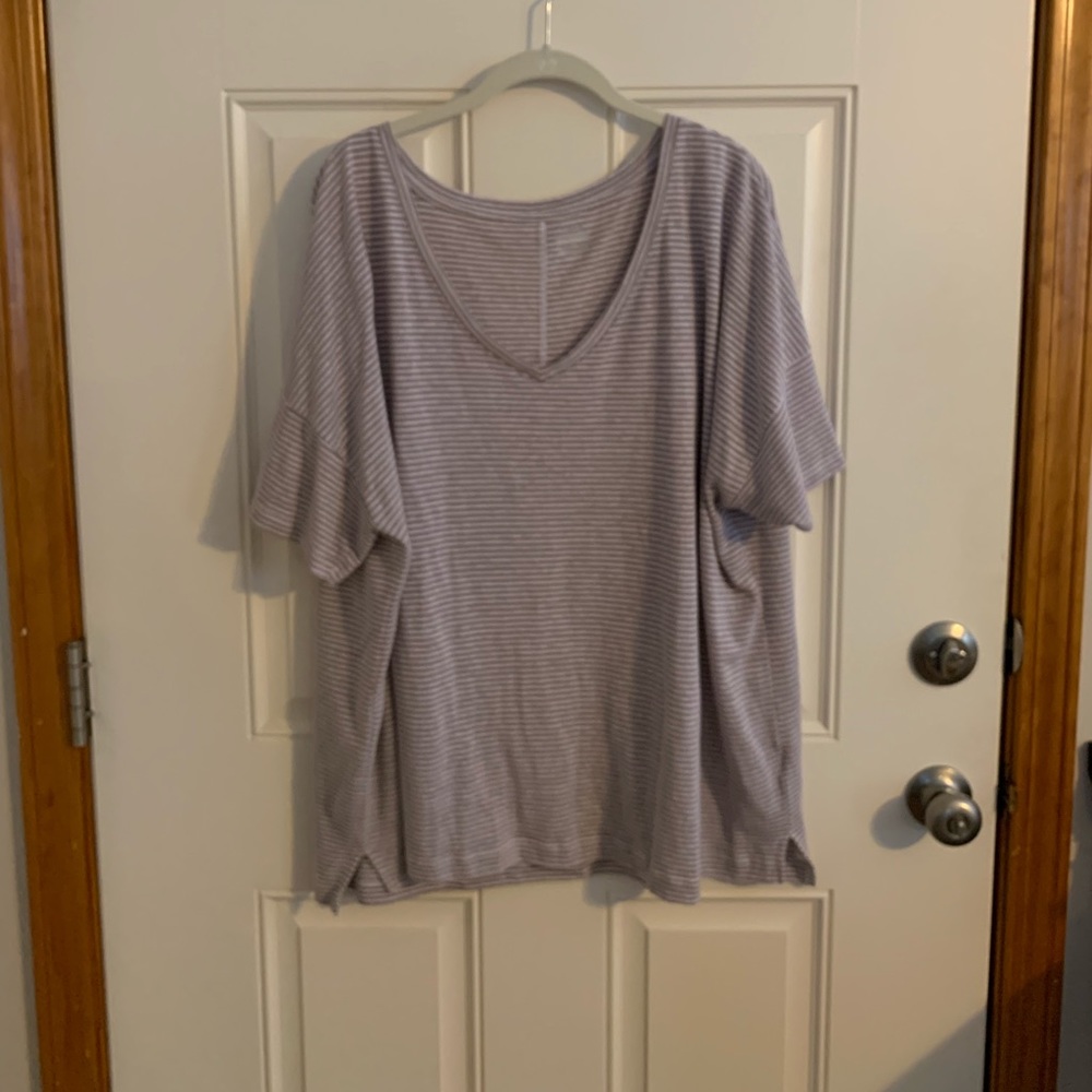 Old Navy boyfriend shirt